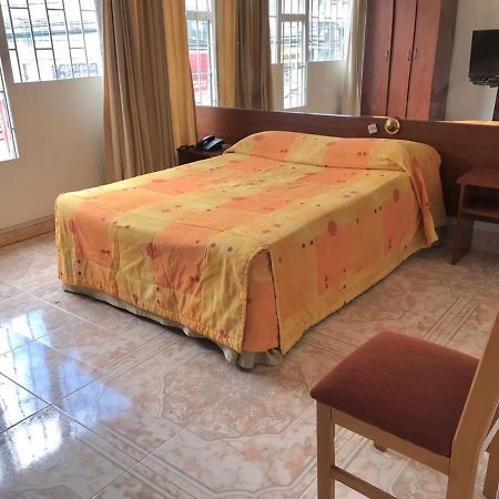 Hotel Ecoinn Bogota Luaran gambar