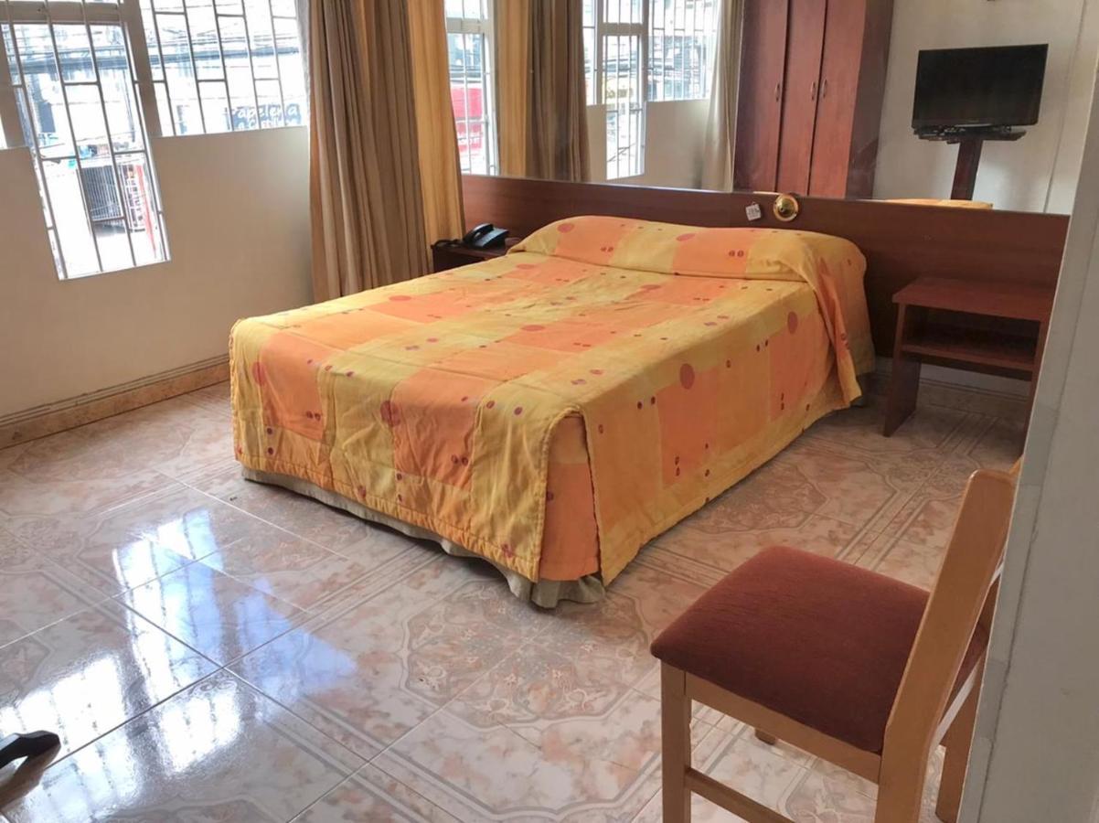 Hotel Ecoinn Bogota Luaran gambar