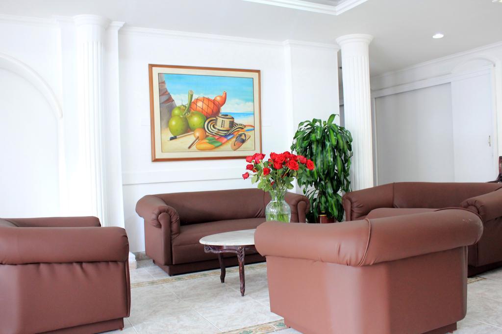 Hotel Ecoinn Bogota Luaran gambar