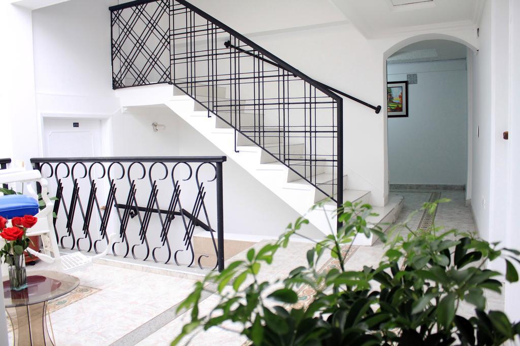 Hotel Ecoinn Bogota Luaran gambar
