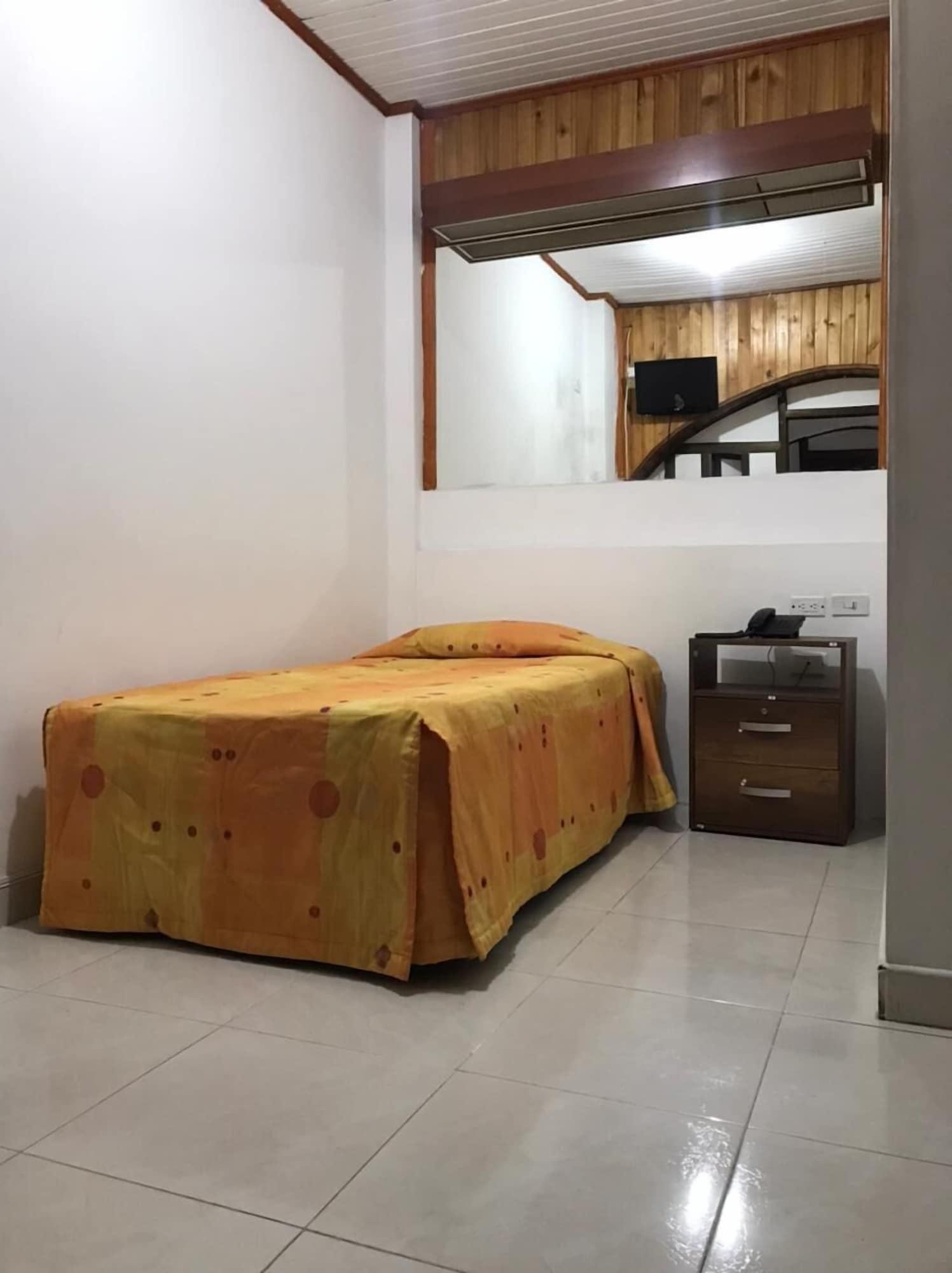 Hotel Ecoinn Bogota Luaran gambar