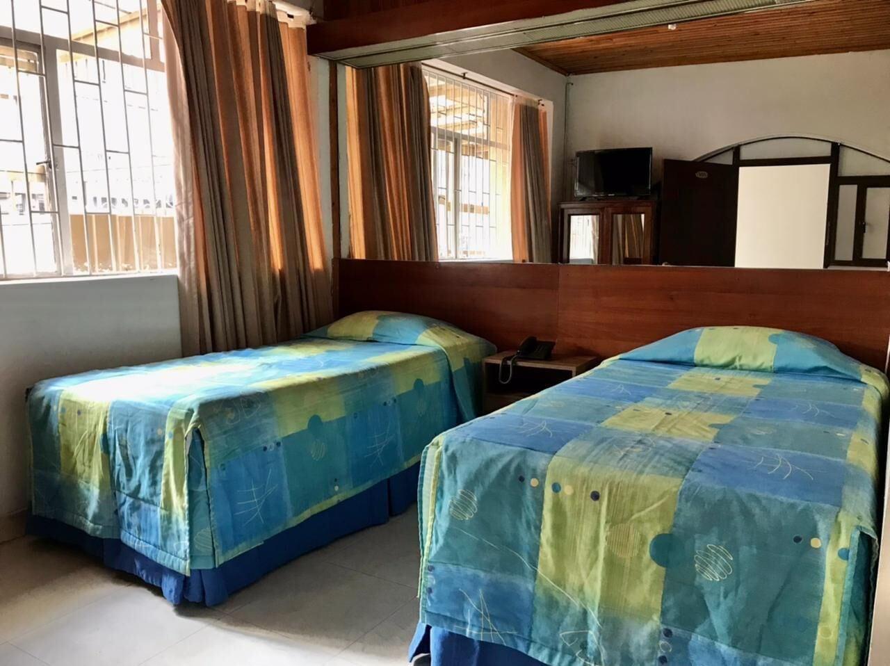 Hotel Ecoinn Bogota Luaran gambar