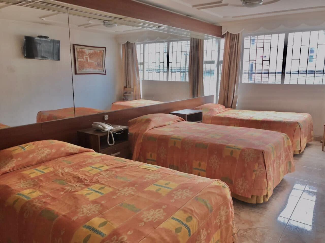 Hotel Ecoinn Bogota Luaran gambar
