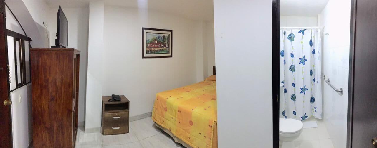 Hotel Ecoinn Bogota Luaran gambar