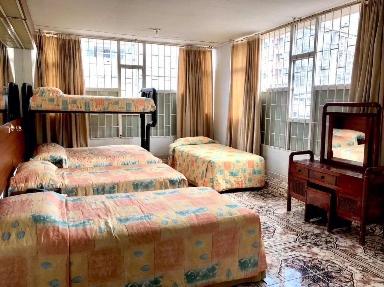 Hotel Ecoinn Bogota Luaran gambar