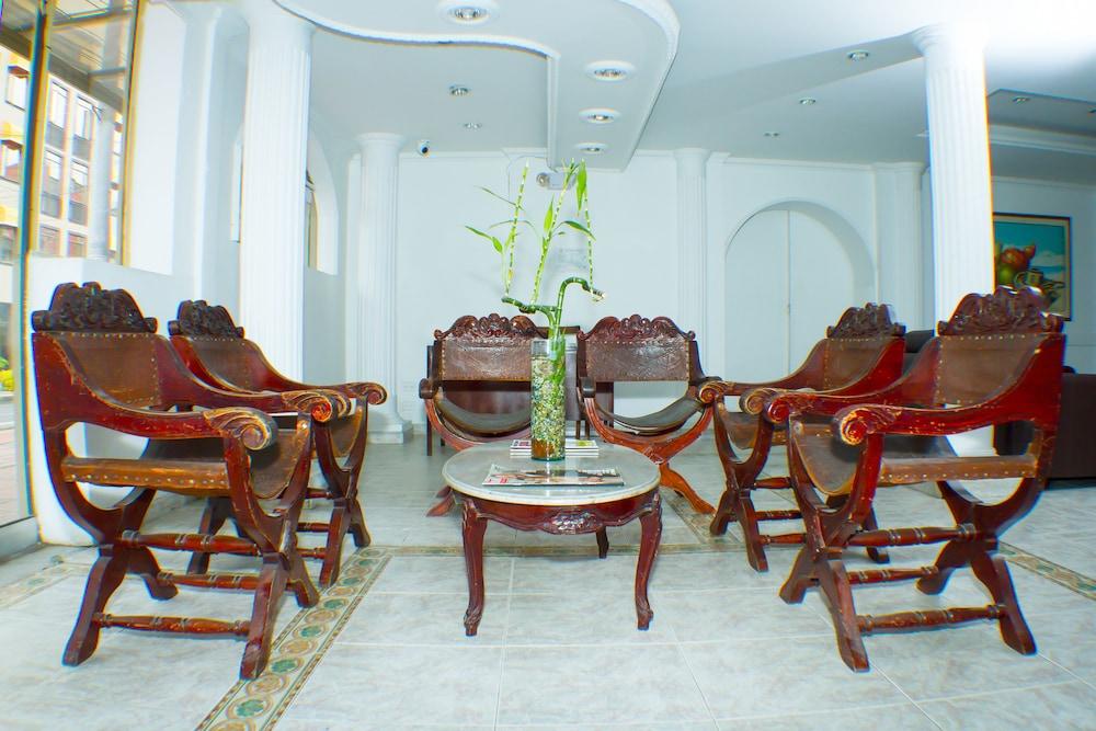 Hotel Ecoinn Bogota Luaran gambar