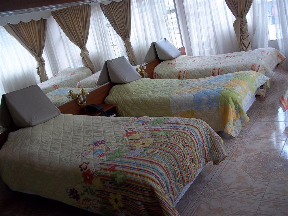 Hotel Ecoinn Bogota Luaran gambar