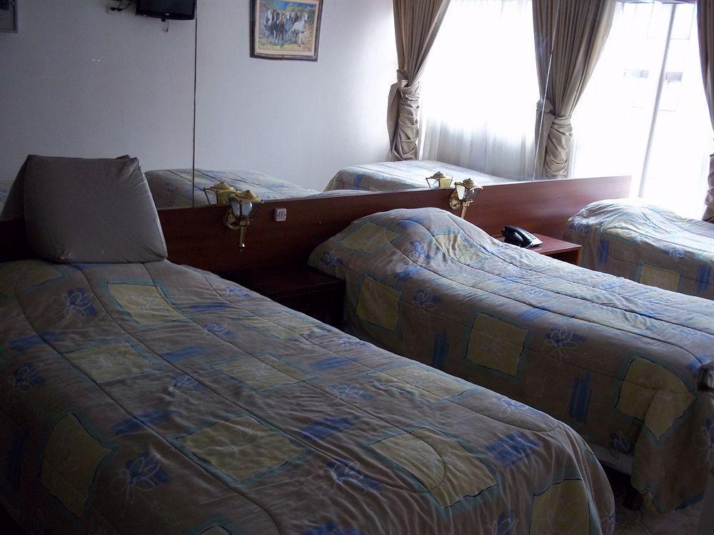 Hotel Ecoinn Bogota Luaran gambar