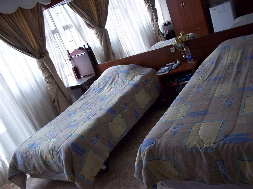 Hotel Ecoinn Bogota Luaran gambar