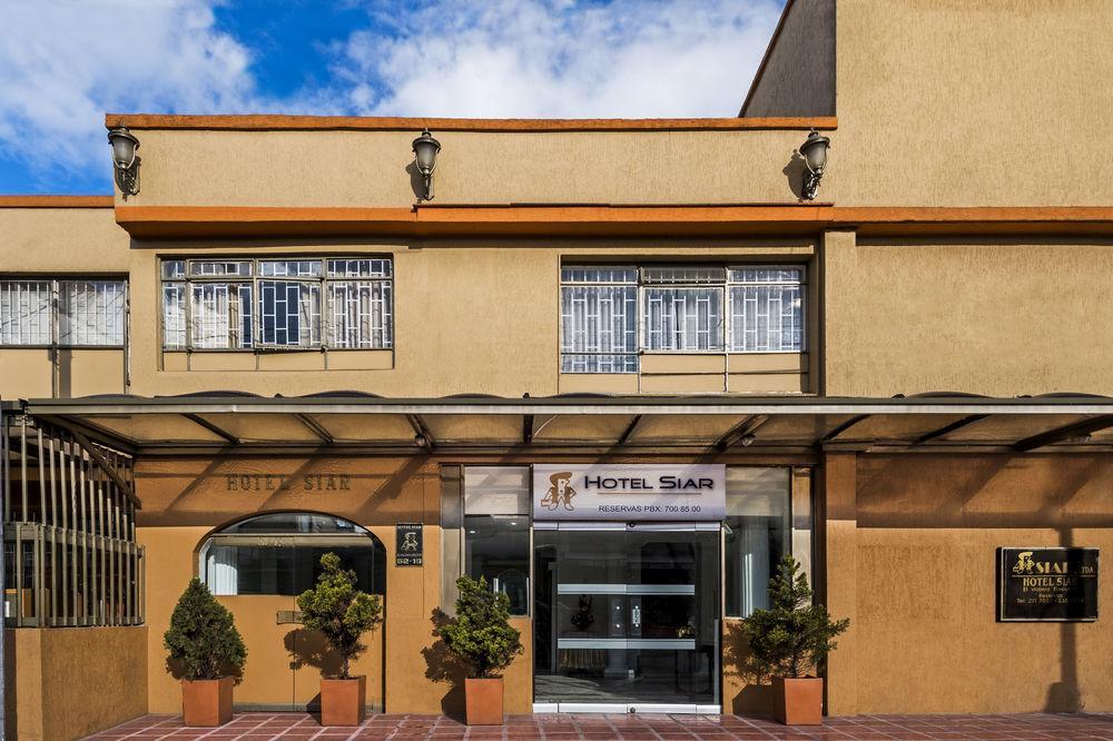 Hotel Ecoinn Bogota Luaran gambar