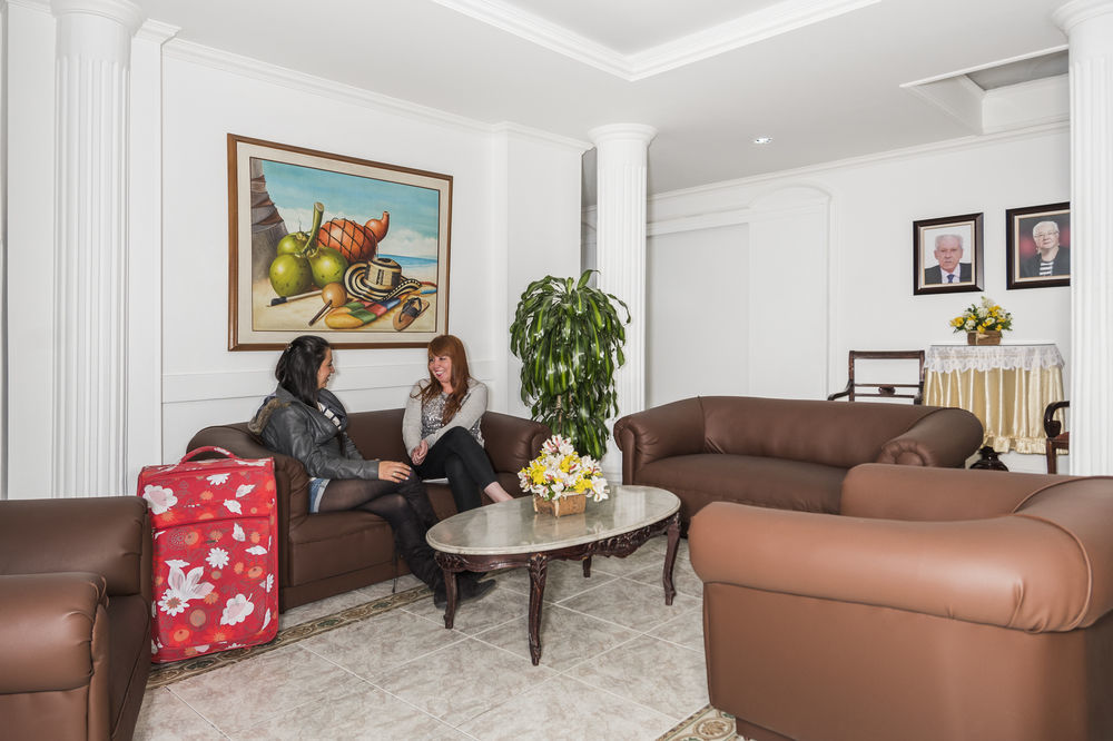 Hotel Ecoinn Bogota Luaran gambar