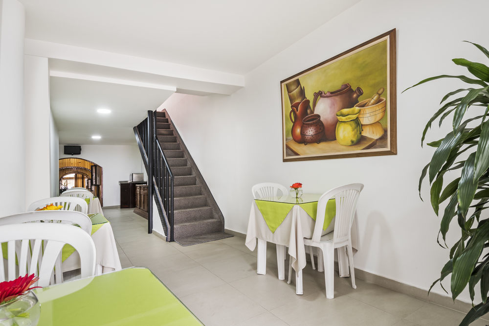 Hotel Ecoinn Bogota Luaran gambar