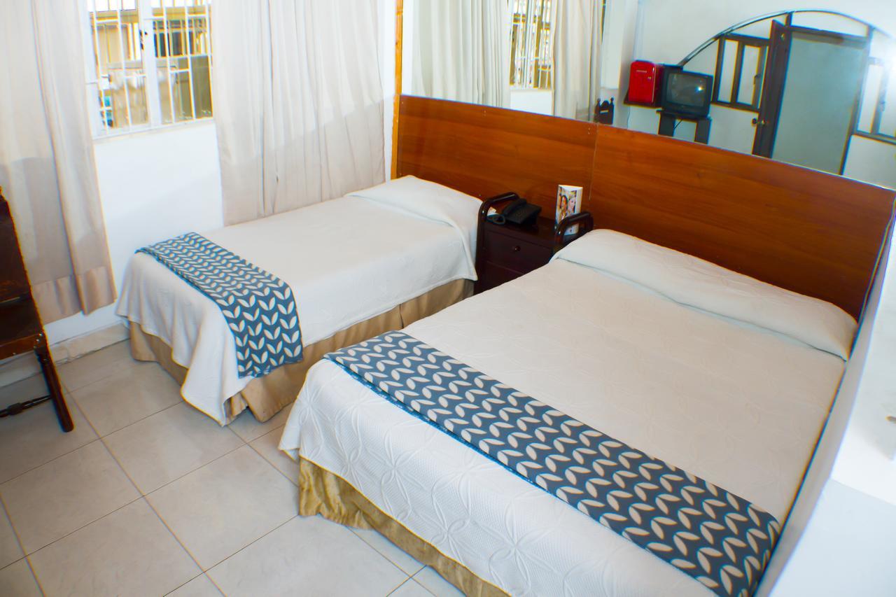 Hotel Ecoinn Bogota Luaran gambar