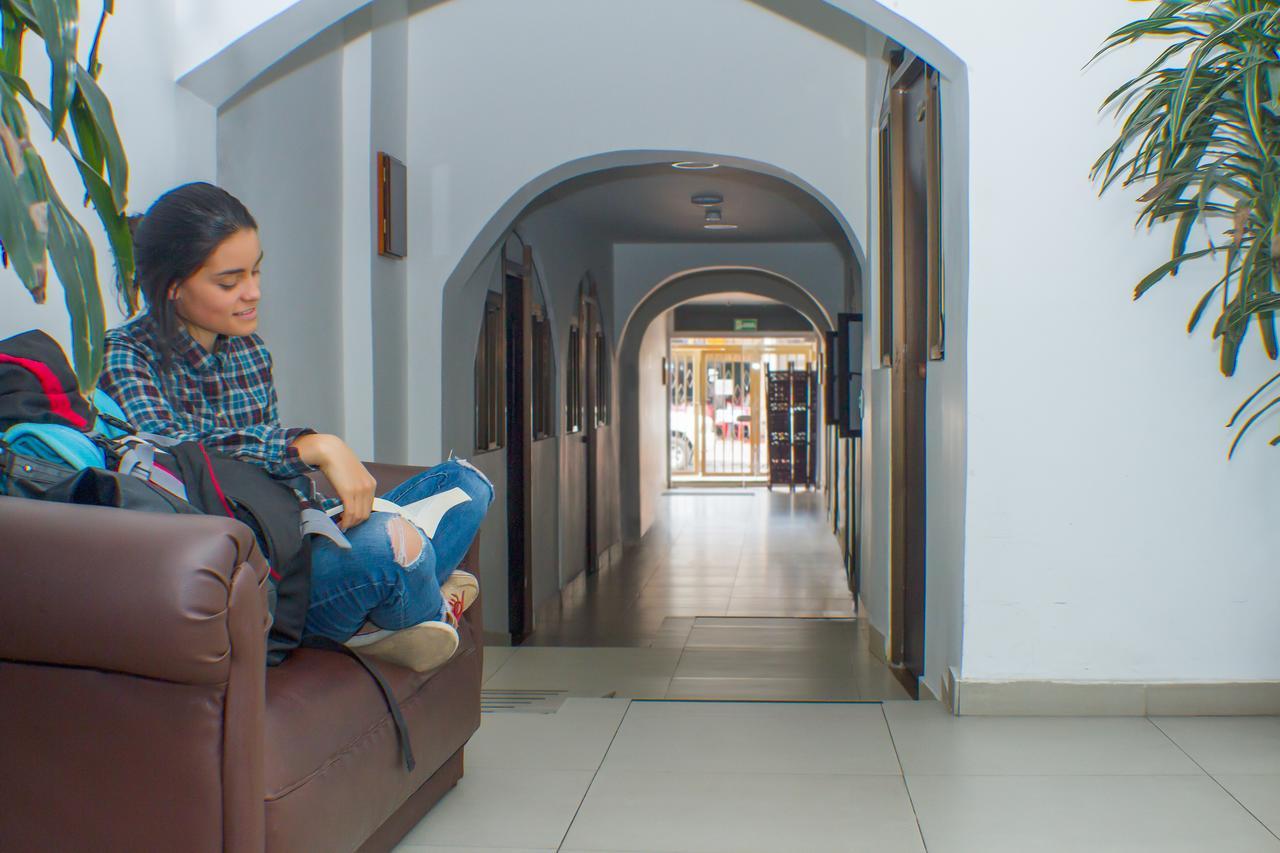 Hotel Ecoinn Bogota Luaran gambar