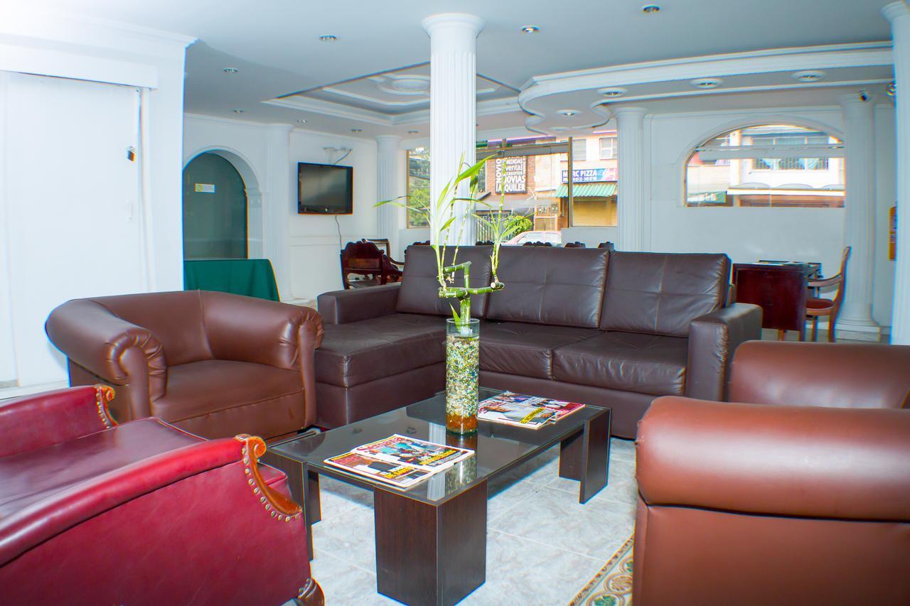 Hotel Ecoinn Bogota Luaran gambar