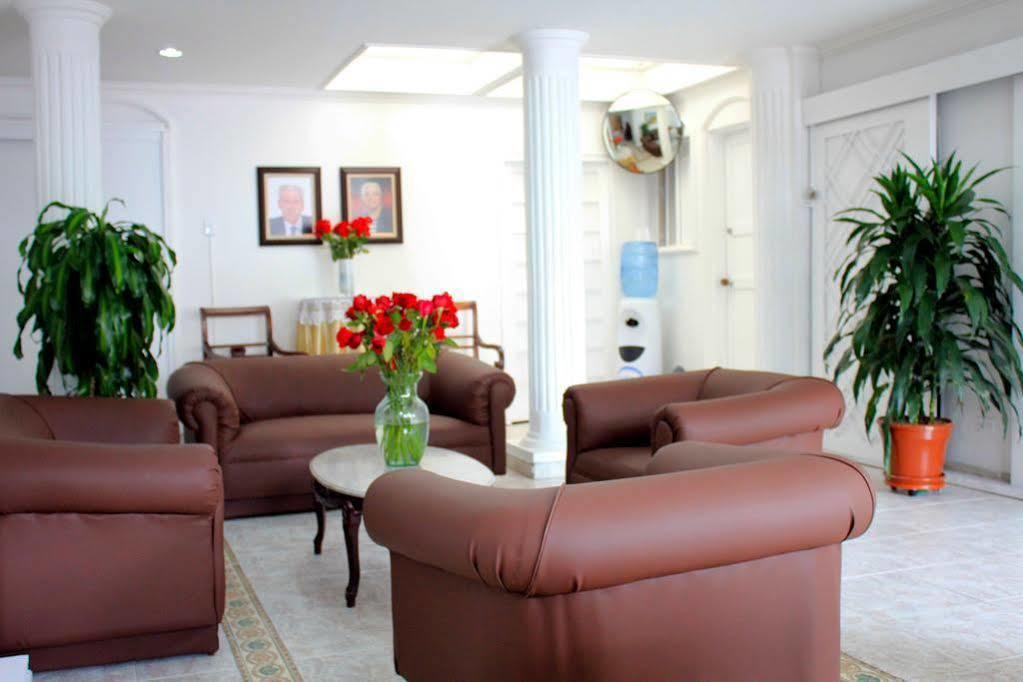 Hotel Ecoinn Bogota Luaran gambar