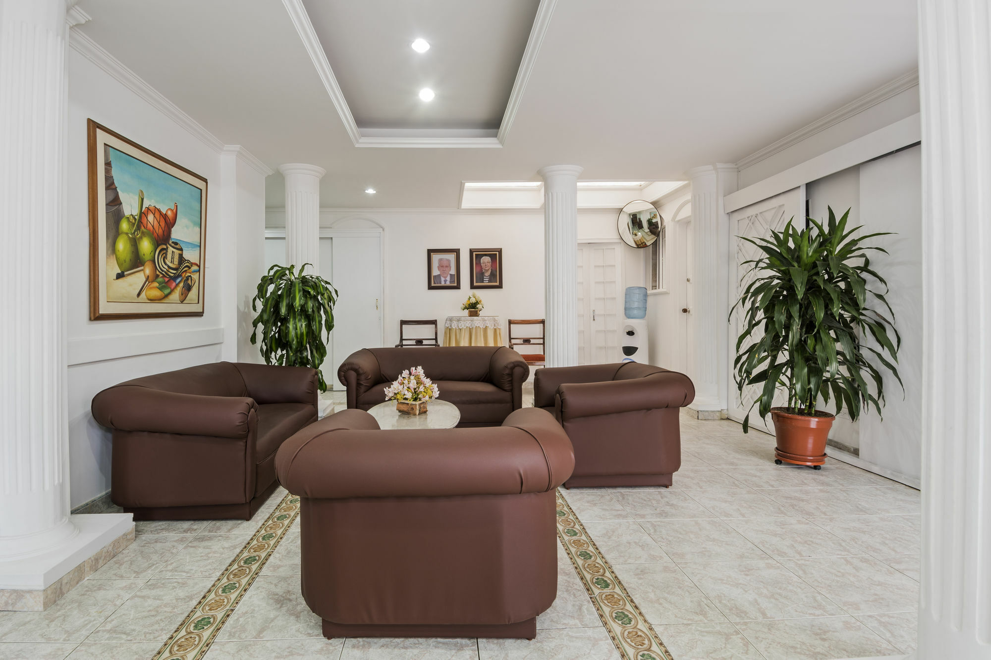 Hotel Ecoinn Bogota Luaran gambar