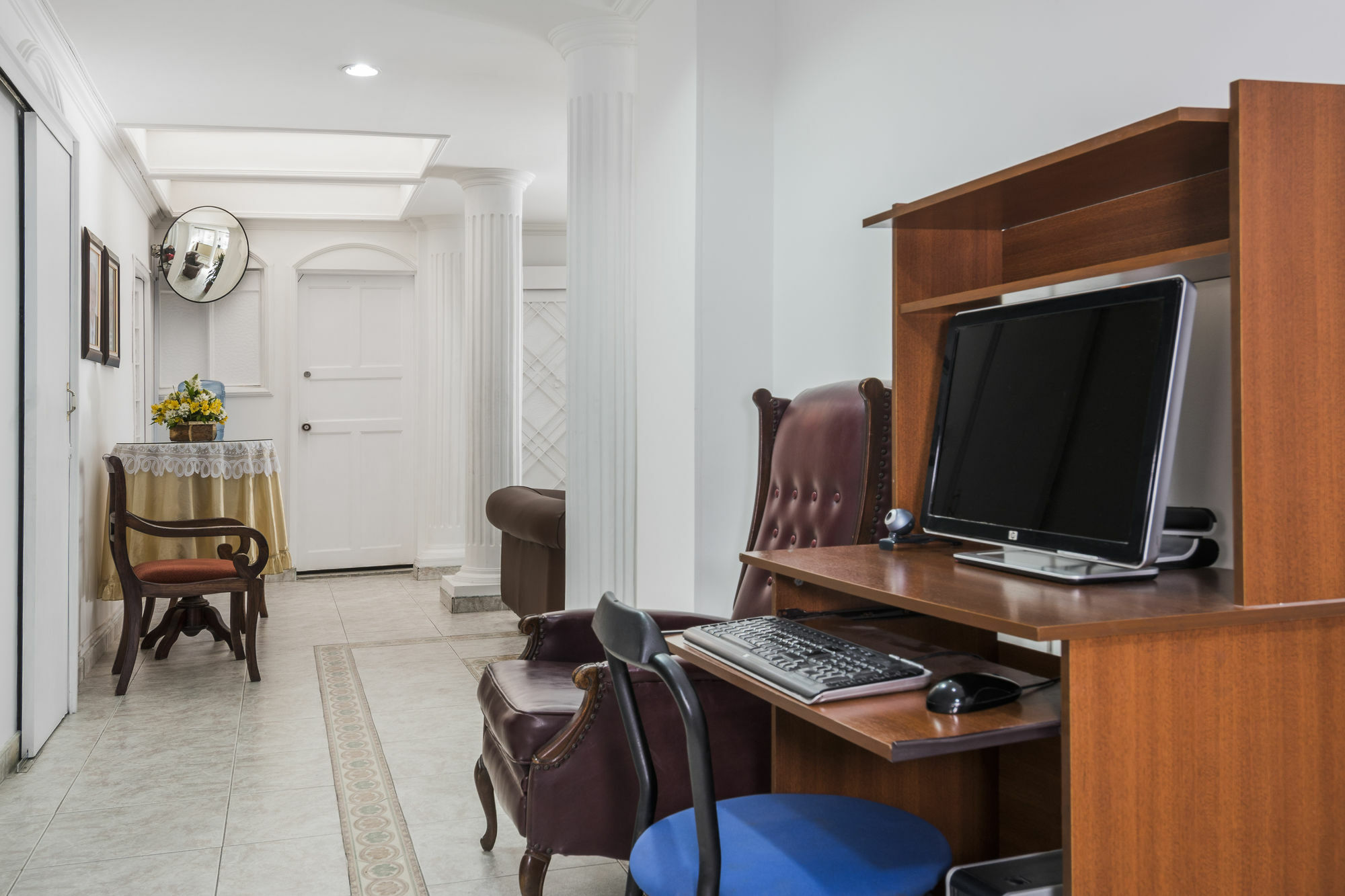 Hotel Ecoinn Bogota Luaran gambar
