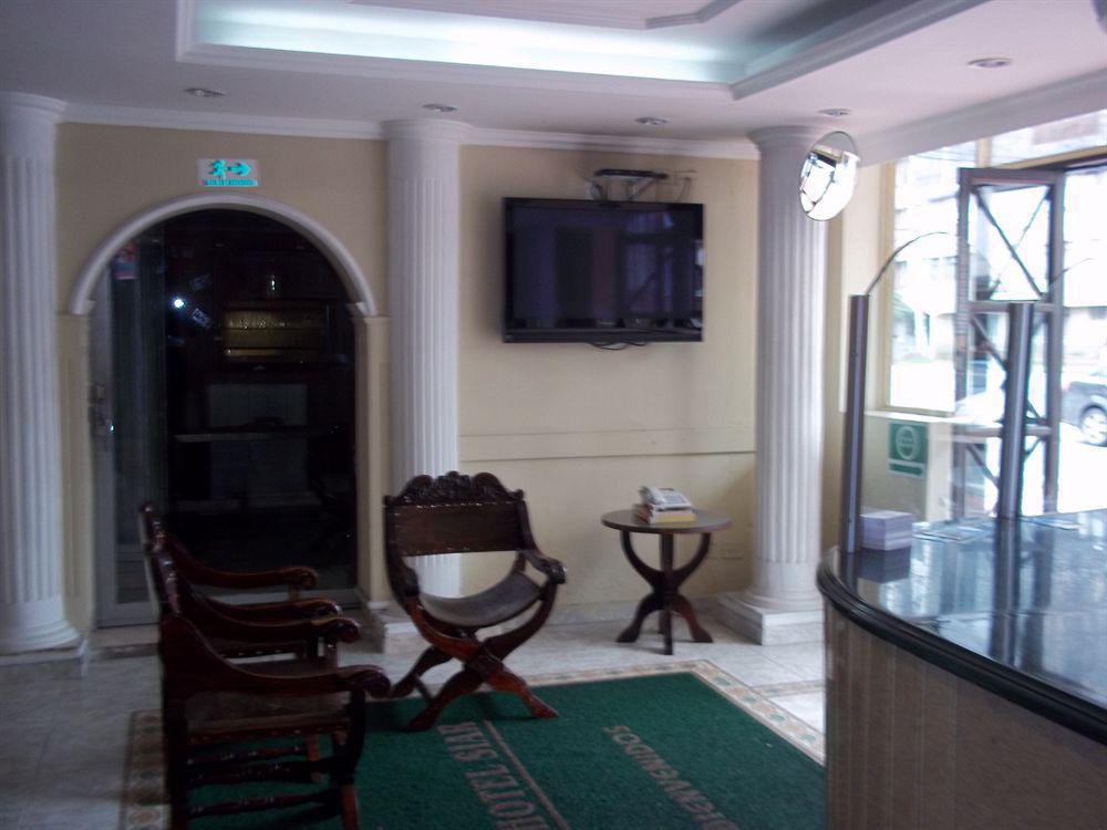 Hotel Ecoinn Bogota Luaran gambar